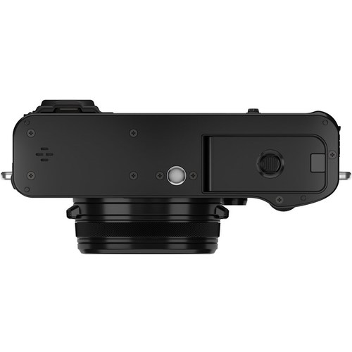 מצלמה פוגי חסרת מראה Fuji-Film X-100VI - יבואן רשמי