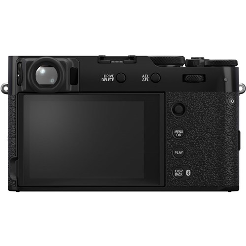 מצלמה פוגי חסרת מראה Fuji-Film X-100VI - יבואן רשמי