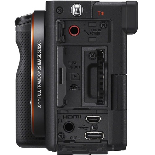 מצלמה חסרת מראה סוני Sony Alpha a7C