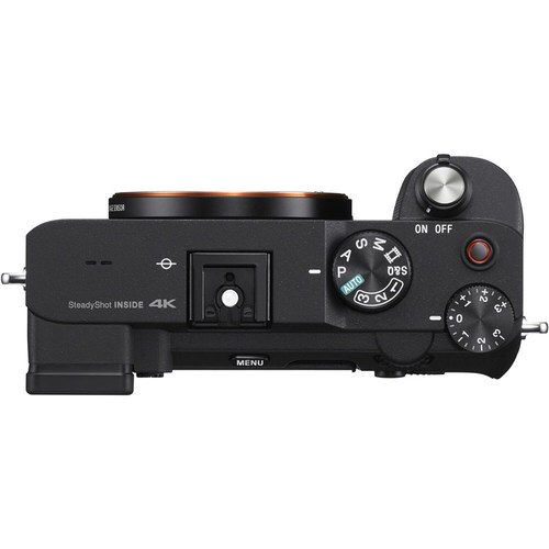 מצלמה חסרת מראה סוני Sony Alpha a7C