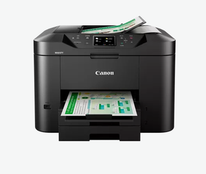 מדפסת משולבת הזרקת דיו דגם MAXIFY MB2750 CANON