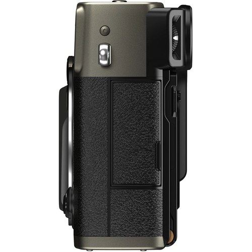 מצלמה פוגי חסרת מראה Fuji-film X-Pro3 Dura Black - יבואן רשמי