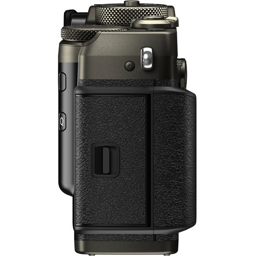 מצלמה פוגי חסרת מראה Fuji-film X-Pro3 Dura Black - יבואן רשמי