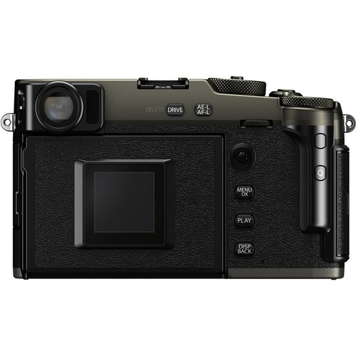 מצלמה פוגי חסרת מראה Fuji-film X-Pro3 Dura Black - יבואן רשמי