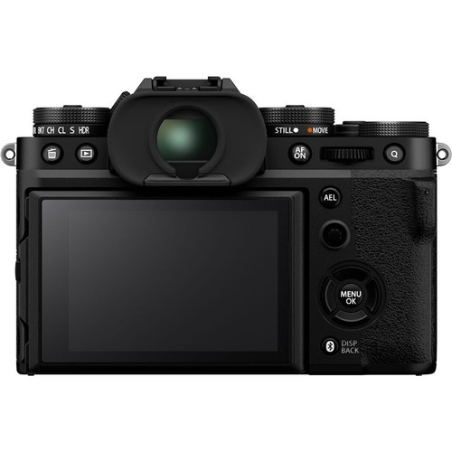 מצלמה חסרת מראה פוג'י Fujifilm X-T5 + 18-55mm - קיט - יבואן רשמי