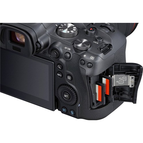 מצלמה חסרת מראה קנון Canon EOS R6 Body