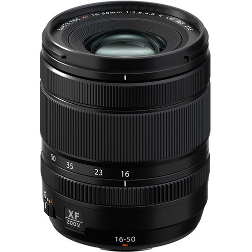 מצלמה חסרת מראה פוג'י Fujifilm X-T50 +16-50mm - יבואן רשמי