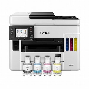 מדפסת משולבת אלחוטית Canon MAXIFY GX7040