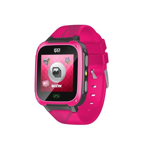 שעון ילדים חכם דגם בייסיק קידי ואטש - Kidiwatch Basic 10