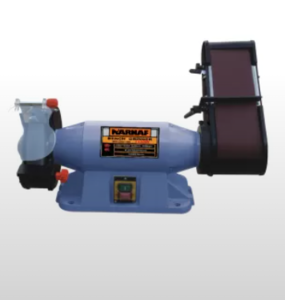 משחזת 8" עם מלטשת KARNAF 230V 