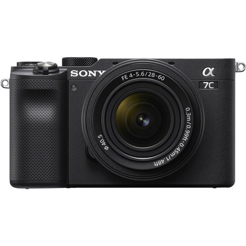 מצלמה חסרת מראה סוני Sony Alpha a7C + 28-60mm