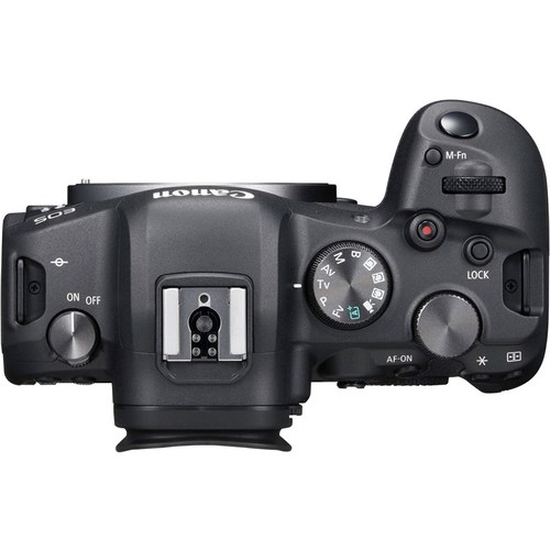 מצלמה חסרת מראה קנון Canon EOS R6 Body גוף בלבד - קנון ישראל יבואן רשמי