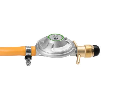 קיט לגריל גז | וסת + צינור 1.5 לבלון 12 ק