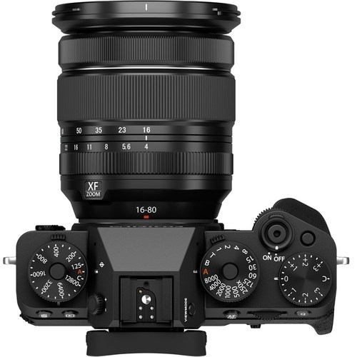 מצלמה חסרת מראה פוג'י Fujifilm X-T5 + 16-80mm - קיט - יבואן רשמי