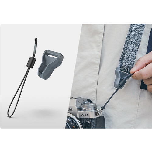 רצועה למצלמה Ulanzi Falcam Maglink Quick Magnetic Buckle Shoulder Strap Lite