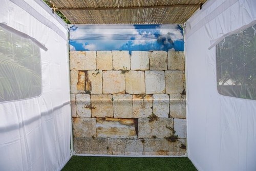 בד כותנה כותל פרימיום | במבחר גדלים לבחירה