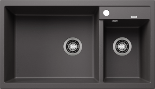 כיור דגם מטרה 9 BLANCO רוק גריי 