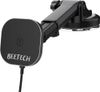 מעמד רכב עם טעינה אלחוטית BeeTech W9-X6 15W MagSafe  