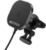 מעמד רכב עם טעינה אלחוטית BeeTech W9-F6 15W MagSafe