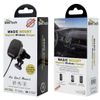 מעמד רכב עם טעינה אלחוטית BeeTech W9-F6 15W MagSafe