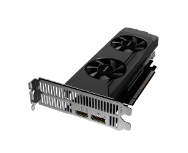 כרטיס מסך Gigabyte Radeon RX 6400 D6 LOW PROFILE 4G HDMI DP