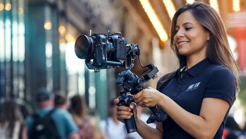 מערכת שליטה אלחוטית בעדשות Tilta Nucleus-M