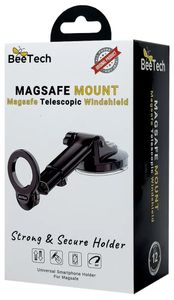 מעמד לרכב BeeTech C9-X6 MagSafe