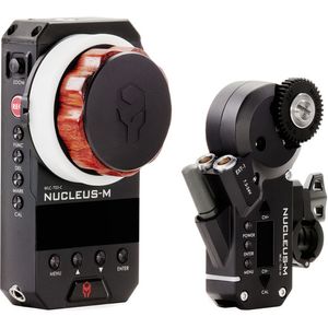 קיט שליטה אלחוטית בעדשות Tilta Nucleus-M Partial Kit I