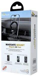 מעמד לרכב BeeTech C9-F6 MagSafe