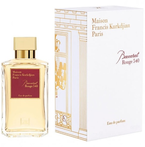 בושם יוניסקס Francis Kurkdjian Baccarat Rouge 540 EDP 200ml