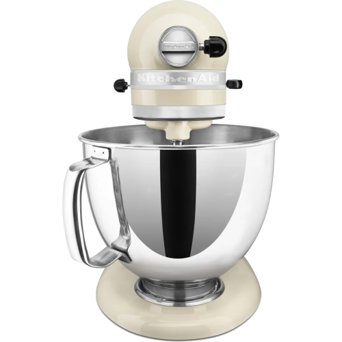 מיקסר מקצועי עם שתי קערות צבע שקד KitchenAid Artisan 5KSM175EAC