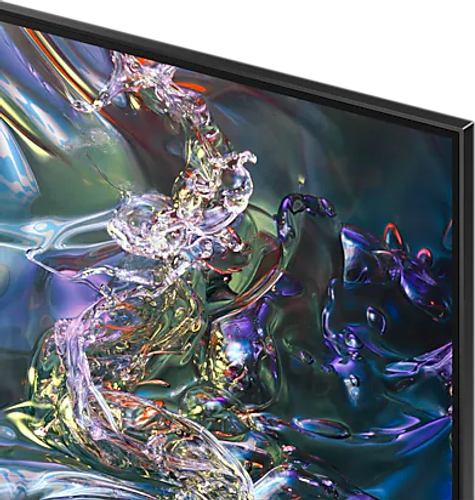 טלוויזיה חכמה Samsung 55 QLED 4K QE55Q60D