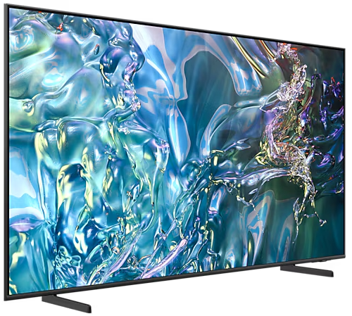 טלוויזיה חכמה Samsung 65 QLED 4K QE65Q60D
