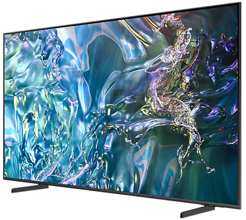 טלוויזיה חכמה Samsung 75 QLED 4K QE75Q60D