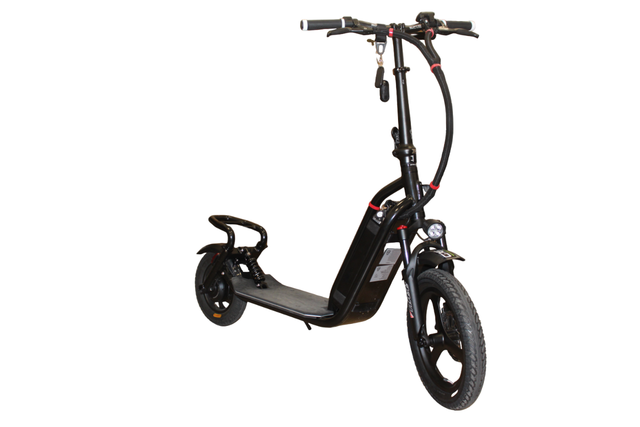 קורקינט חשמלי איזיבייק easybike G16