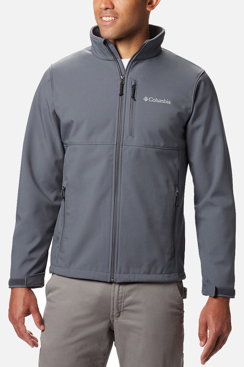 מעיל ASCENDER SOFTSH לגברים מבית Columbia