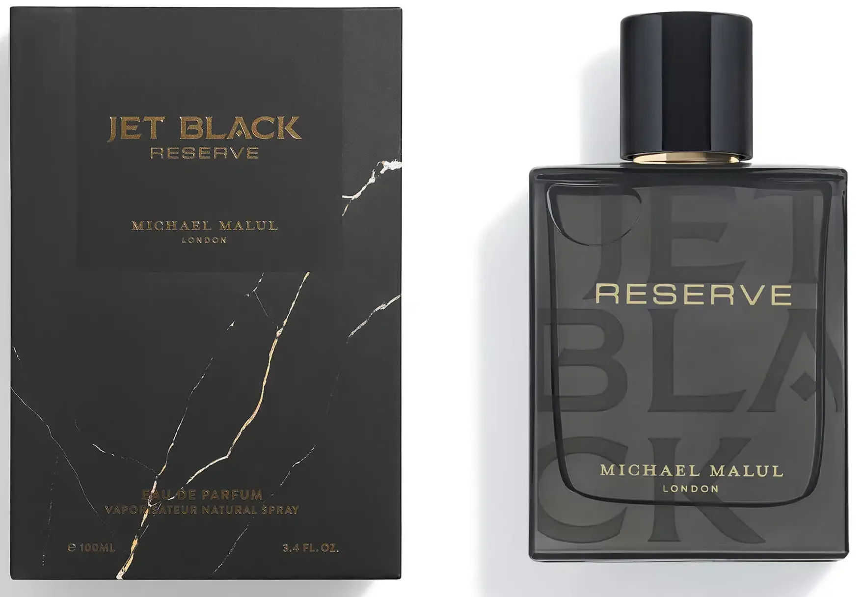 Michael Malul Jat Black Reserve