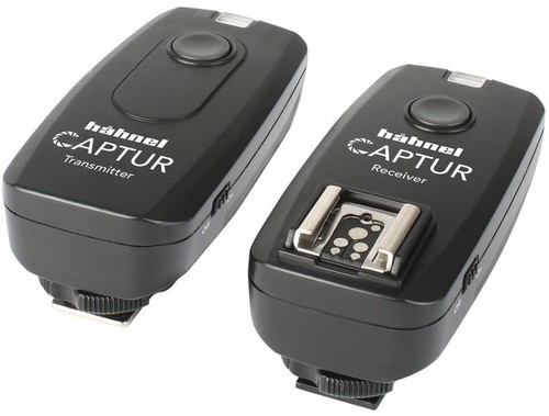 Hahnel Captur Remote Control & Flash Trigger For Olympus