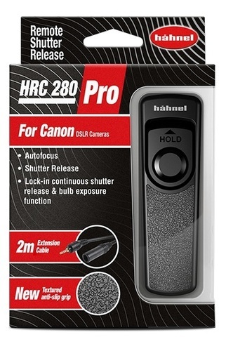 שלט רחוק HAHNEL למצלמות CANON