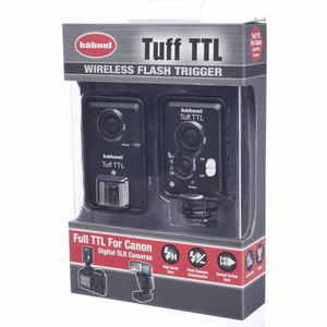 Hahnel Tuff TTL Wireless flash Trigger