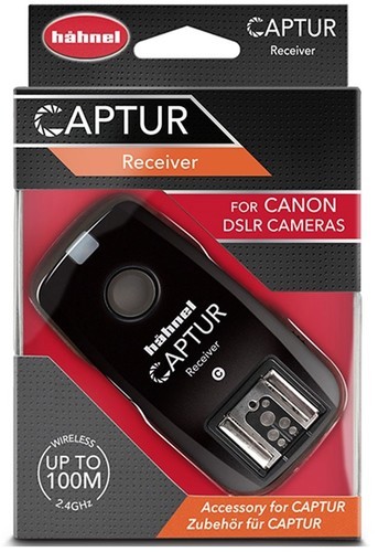 Hahnel Captur Receiver For Canon