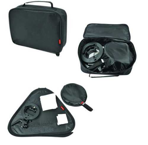 סופטבוקס  Hahnel 60X60 kit