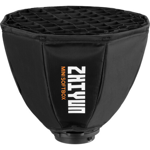מיני סופטבוקס לפנסי Zhiyun-Tech
