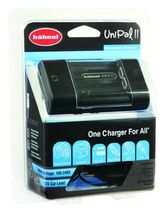 מטען אוניברסלי Hahnel UNIPAL II