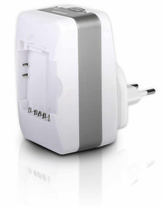 מטען מהיר למצלמות Canon דגם Hahnel Ultima Plus