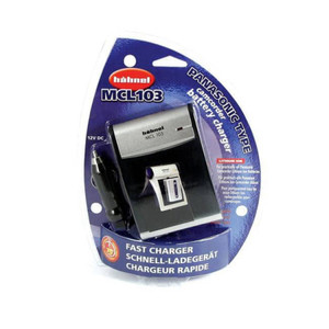 מטען למצלמת וידאו פנסוניק Hahnel MCL103