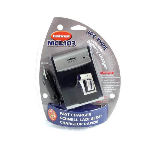 מטען למצלמת וידאו Hahnel MCL103 JVC