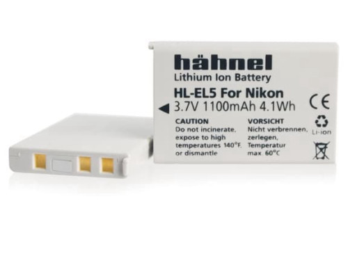 סוללה למצלמה ניקון חליפית ל–NIKON EN-EL5