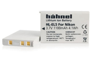 סוללה למצלמה ניקון חליפית ל–NIKON EN-EL5