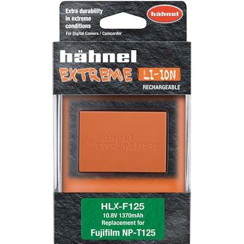סוללת Hahnel HLX-F125 חלופית ל- Fuji N-PT125